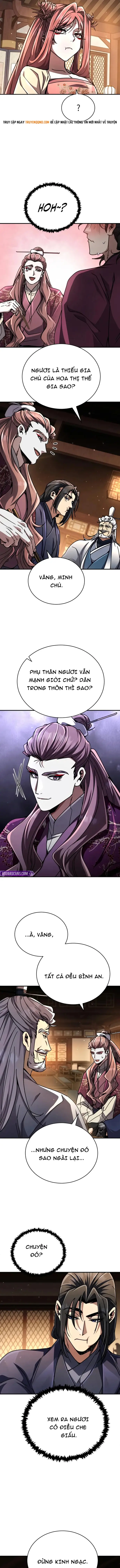 Cao Thủ Quyền Đạo Tái Sinh Chapter 33 - 13
