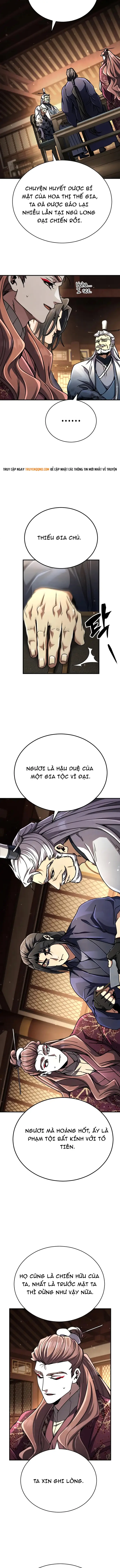 Cao Thủ Quyền Đạo Tái Sinh Chapter 33 - 14