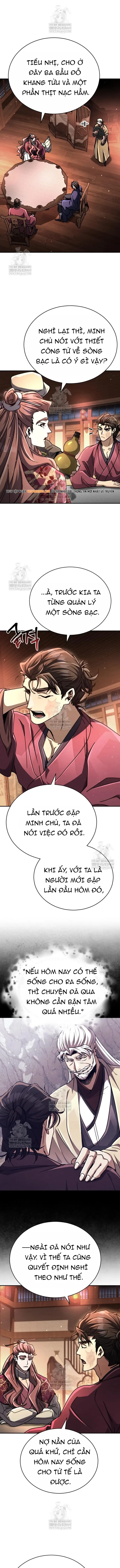 Cao Thủ Quyền Đạo Tái Sinh Chapter 34 - 5