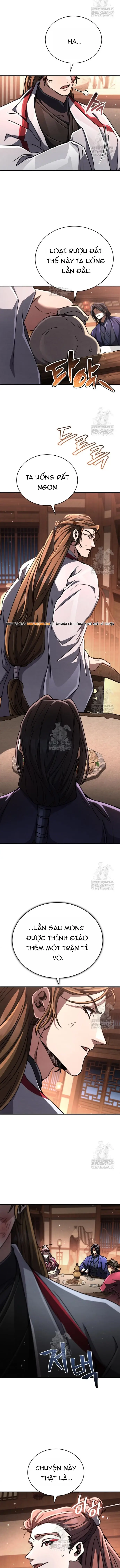 Cao Thủ Quyền Đạo Tái Sinh Chapter 34 - 11