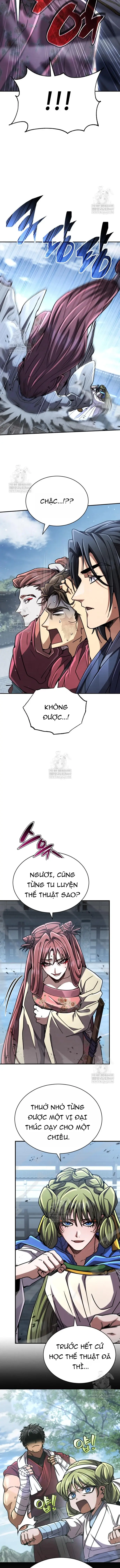 Cao Thủ Quyền Đạo Tái Sinh Chapter 34 - 16