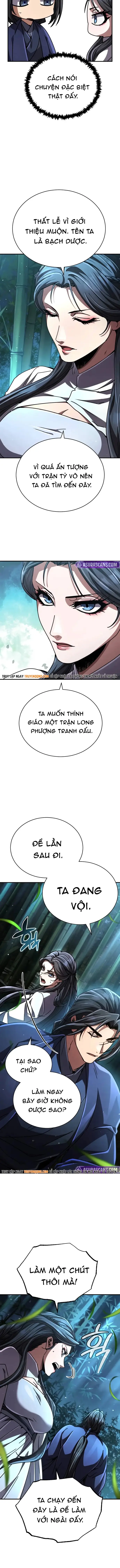 Cao Thủ Quyền Đạo Tái Sinh Chapter 35 - 4