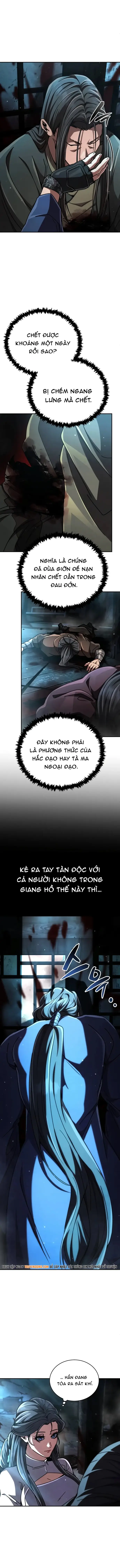 Cao Thủ Quyền Đạo Tái Sinh Chapter 35 - 8