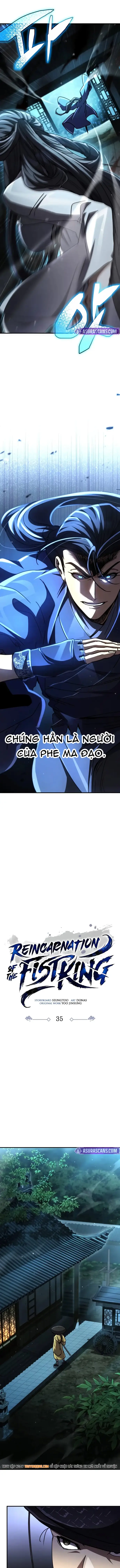 Cao Thủ Quyền Đạo Tái Sinh Chapter 35 - 9