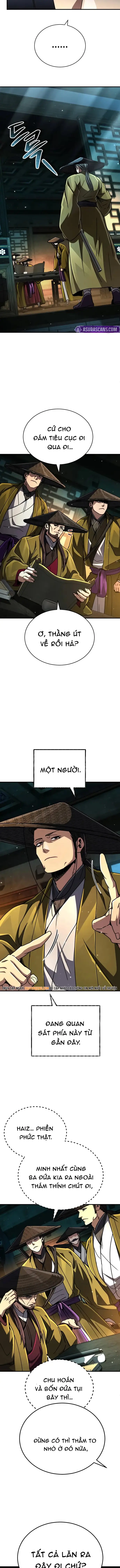 Cao Thủ Quyền Đạo Tái Sinh Chapter 35 - 10