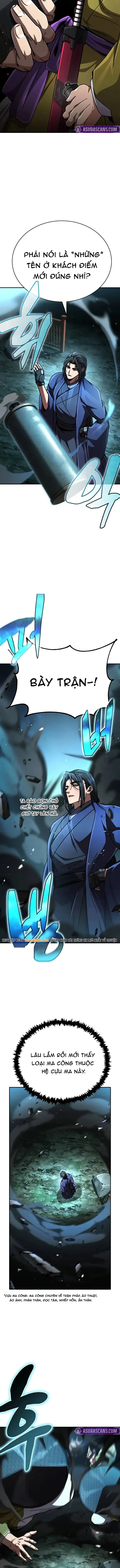 Cao Thủ Quyền Đạo Tái Sinh Chapter 35 - 13