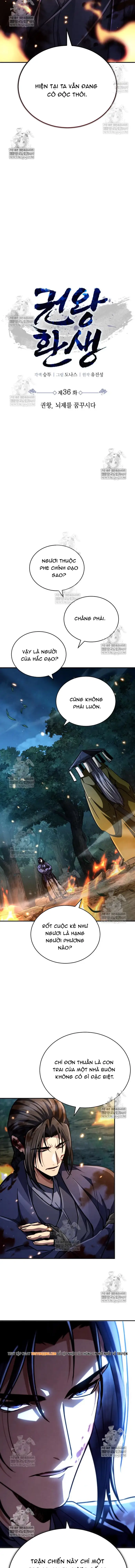 Cao Thủ Quyền Đạo Tái Sinh Chapter 36 - 2