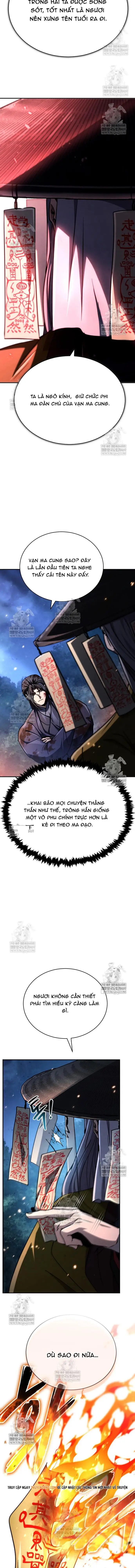 Cao Thủ Quyền Đạo Tái Sinh Chapter 36 - 3