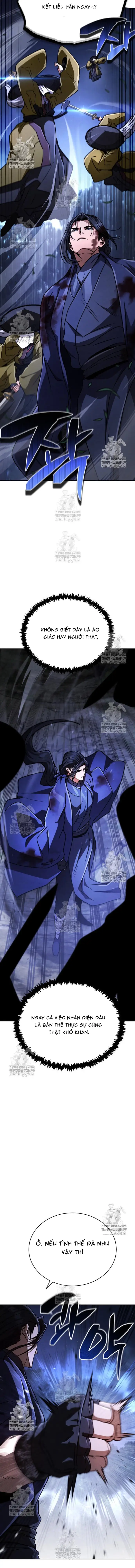 Cao Thủ Quyền Đạo Tái Sinh Chapter 36 - 5