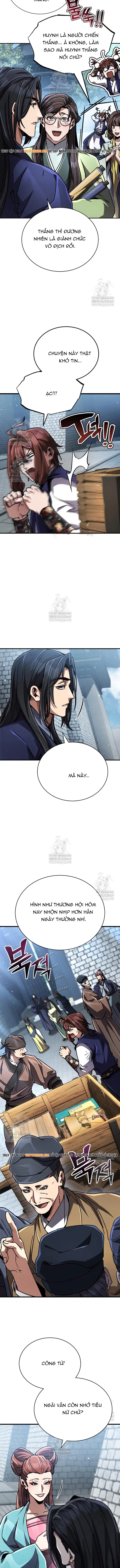 Cao Thủ Quyền Đạo Tái Sinh Chapter 37 - 8