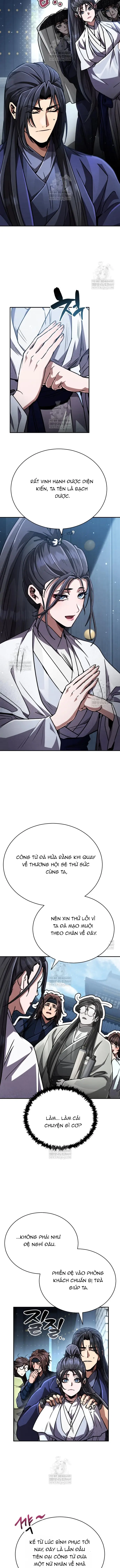 Cao Thủ Quyền Đạo Tái Sinh Chapter 37 - 11