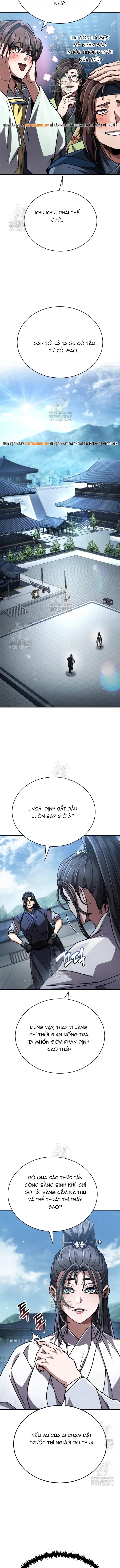 Cao Thủ Quyền Đạo Tái Sinh Chapter 37 - 12