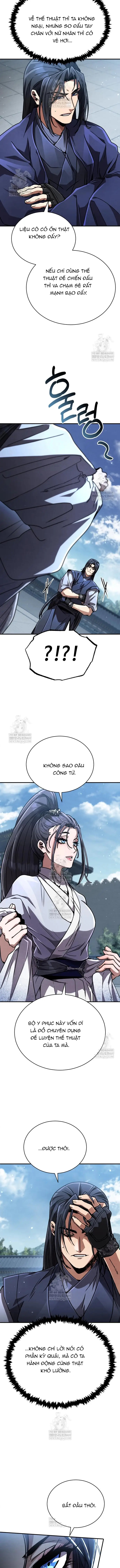 Cao Thủ Quyền Đạo Tái Sinh Chapter 37 - 13