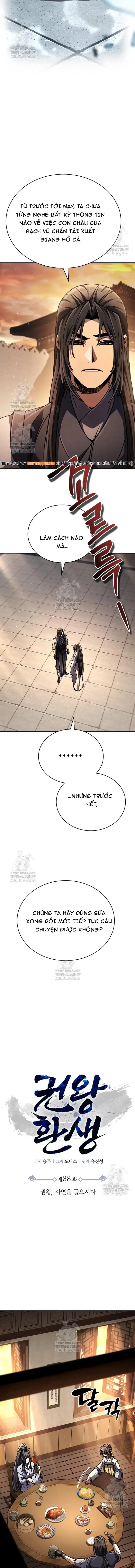 Cao Thủ Quyền Đạo Tái Sinh Chapter 38 - 3