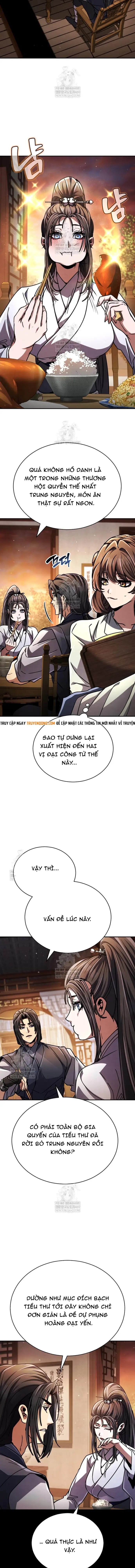 Cao Thủ Quyền Đạo Tái Sinh Chapter 38 - 4