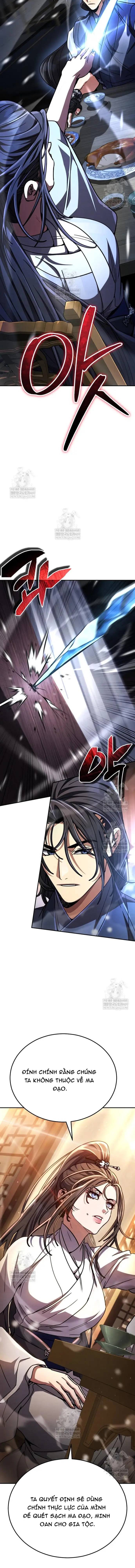 Cao Thủ Quyền Đạo Tái Sinh Chapter 38 - 7