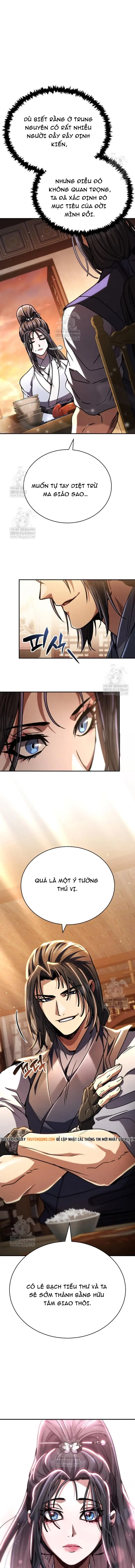 Cao Thủ Quyền Đạo Tái Sinh Chapter 38 - 8