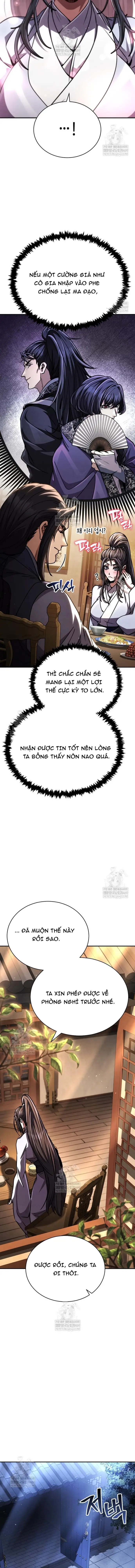 Cao Thủ Quyền Đạo Tái Sinh Chapter 38 - 9