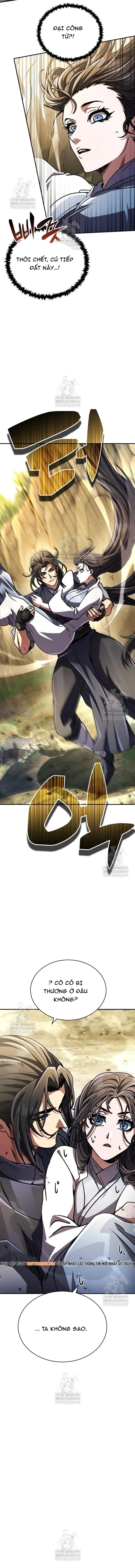 Cao Thủ Quyền Đạo Tái Sinh Chapter 38 - 14