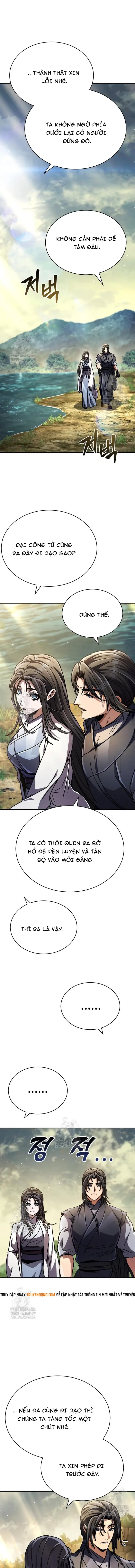 Cao Thủ Quyền Đạo Tái Sinh Chapter 38 - 15