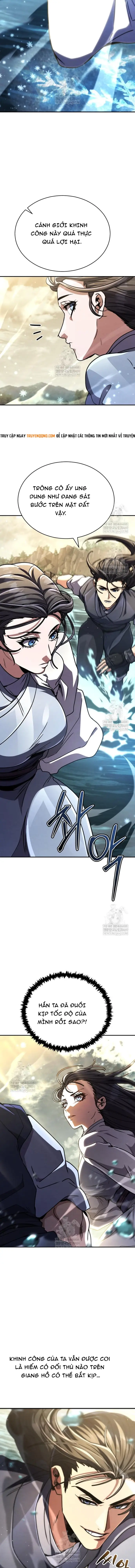 Cao Thủ Quyền Đạo Tái Sinh Chapter 38 - 17