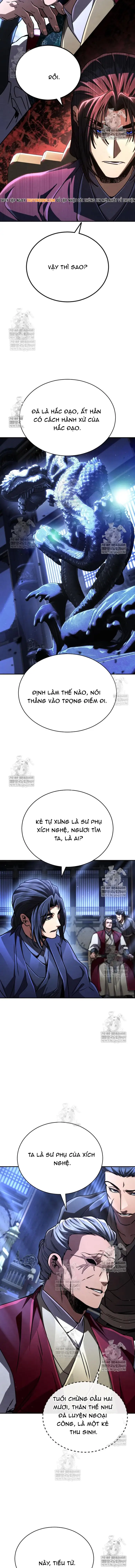 Cao Thủ Quyền Đạo Tái Sinh Chapter 39 - 8