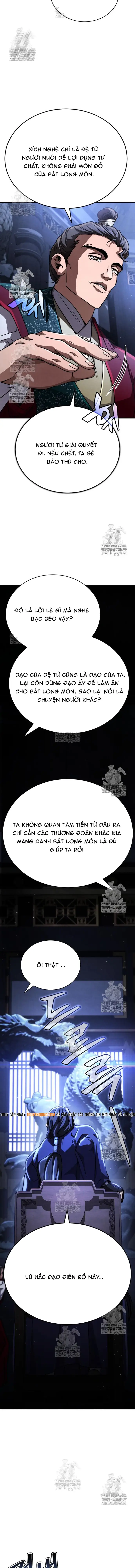 Cao Thủ Quyền Đạo Tái Sinh Chapter 39 - 11