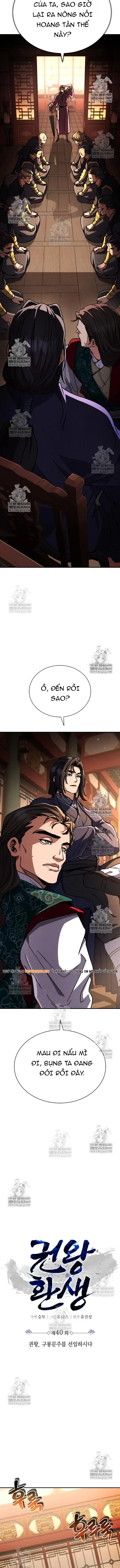 Cao Thủ Quyền Đạo Tái Sinh Chapter 40 - 2