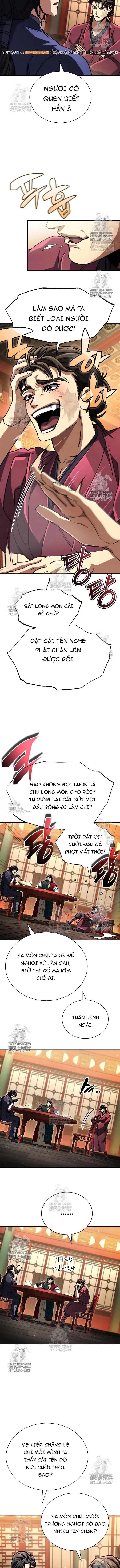 Cao Thủ Quyền Đạo Tái Sinh Chapter 40 - 4