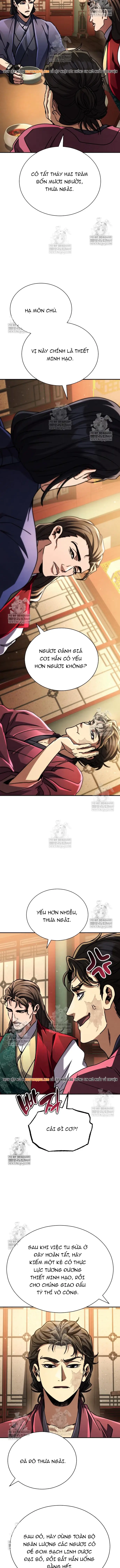Cao Thủ Quyền Đạo Tái Sinh Chapter 40 - 5