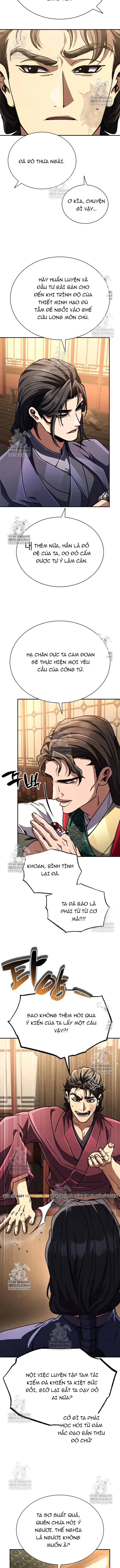 Cao Thủ Quyền Đạo Tái Sinh Chapter 40 - 6