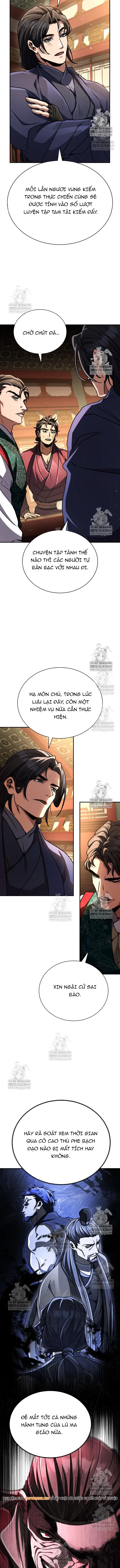 Cao Thủ Quyền Đạo Tái Sinh Chapter 40 - 7