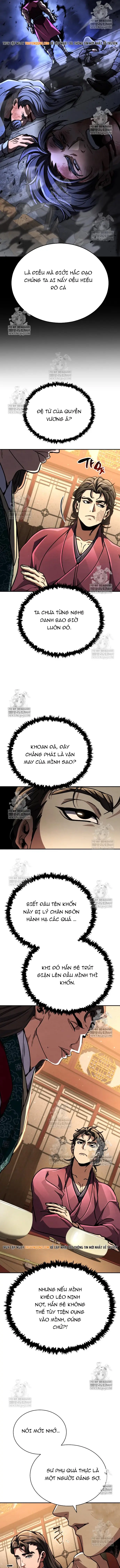 Cao Thủ Quyền Đạo Tái Sinh Chapter 40 - 10