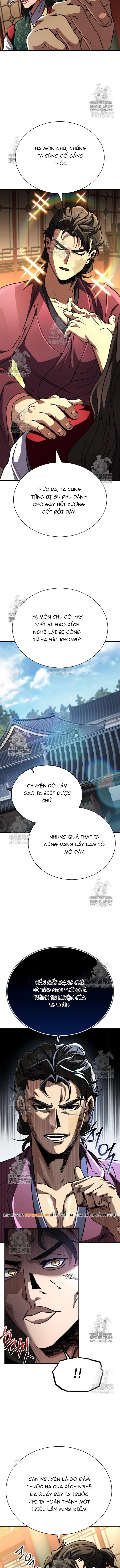 Cao Thủ Quyền Đạo Tái Sinh Chapter 40 - 11