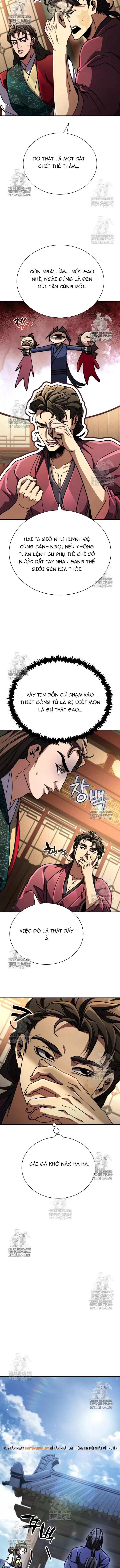 Cao Thủ Quyền Đạo Tái Sinh Chapter 40 - 12