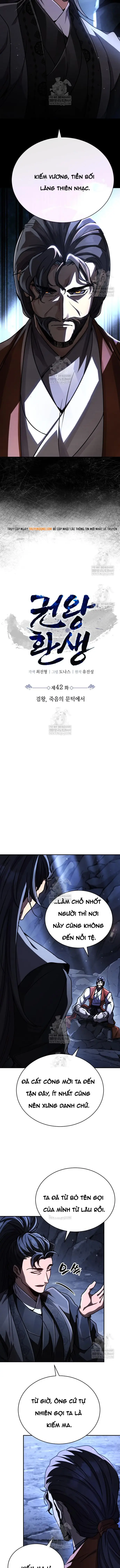 Cao Thủ Quyền Đạo Tái Sinh Chapter 42 - 2
