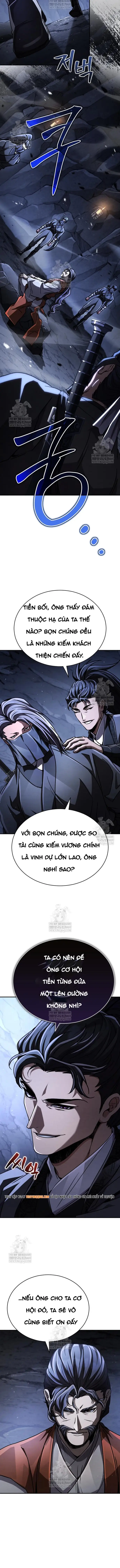 Cao Thủ Quyền Đạo Tái Sinh Chapter 42 - 4