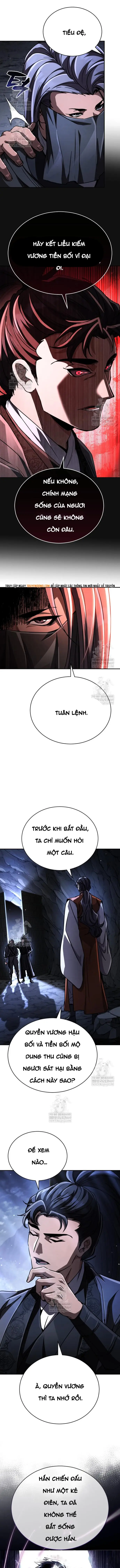 Cao Thủ Quyền Đạo Tái Sinh Chapter 42 - 5