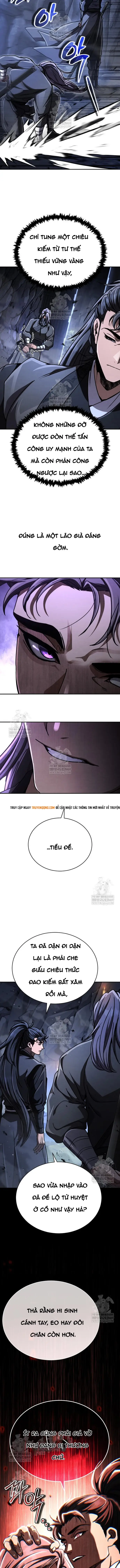 Cao Thủ Quyền Đạo Tái Sinh Chapter 42 - 11