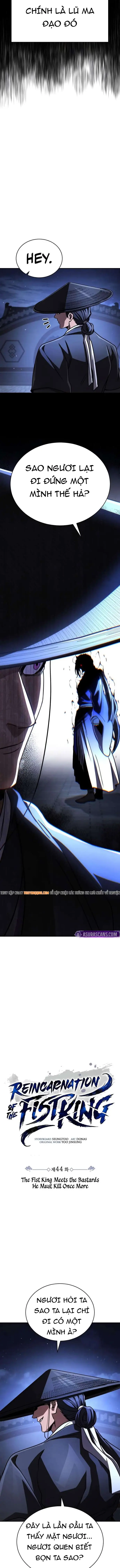 Cao Thủ Quyền Đạo Tái Sinh Chapter 44 - 9