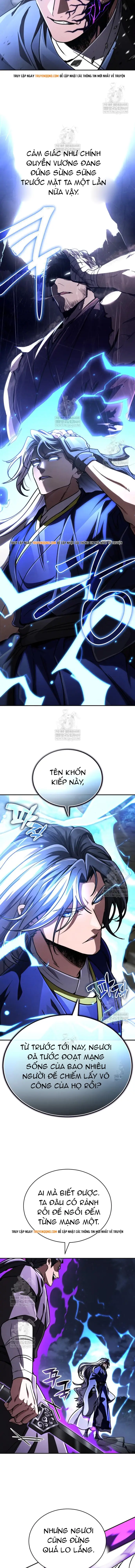 Cao Thủ Quyền Đạo Tái Sinh Chapter 45 - 10