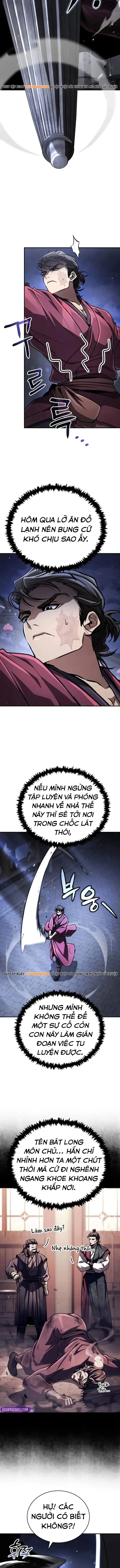 Cao Thủ Quyền Đạo Tái Sinh Chapter 46 - 10