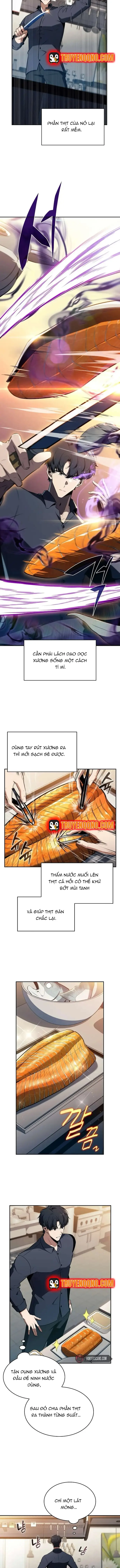 Quán Ăn Nơi Tận Cùng Thế Giới Chapter 28 - 4