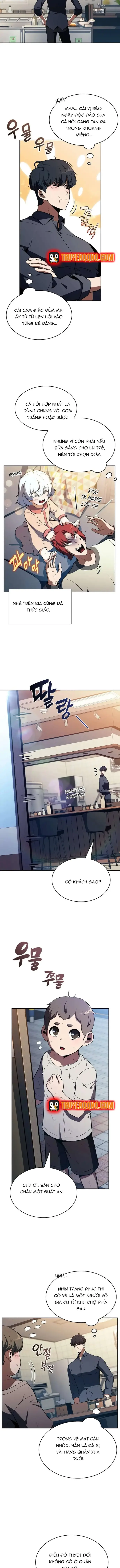 Quán Ăn Nơi Tận Cùng Thế Giới Chapter 28 - 5