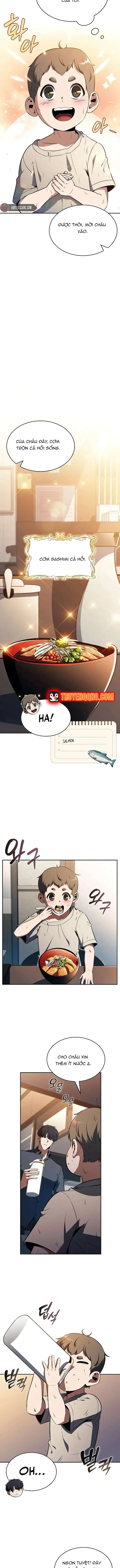 Quán Ăn Nơi Tận Cùng Thế Giới Chapter 28 - 6