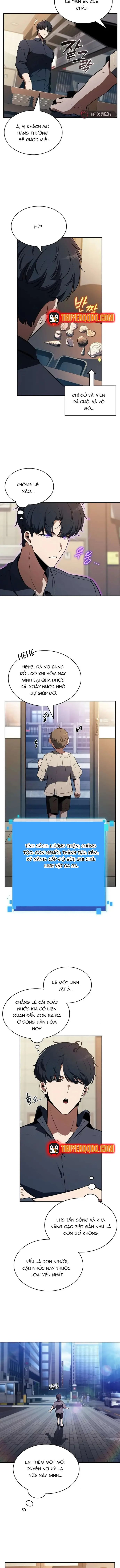 Quán Ăn Nơi Tận Cùng Thế Giới Chapter 28 - 7