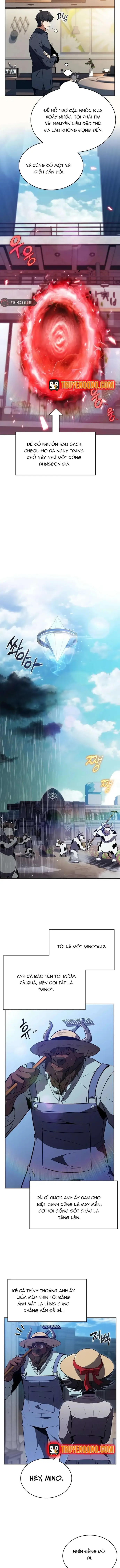 Quán Ăn Nơi Tận Cùng Thế Giới Chapter 28 - 8