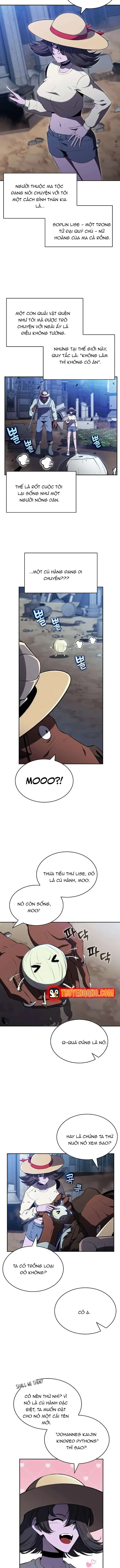 Quán Ăn Nơi Tận Cùng Thế Giới Chapter 28 - 9