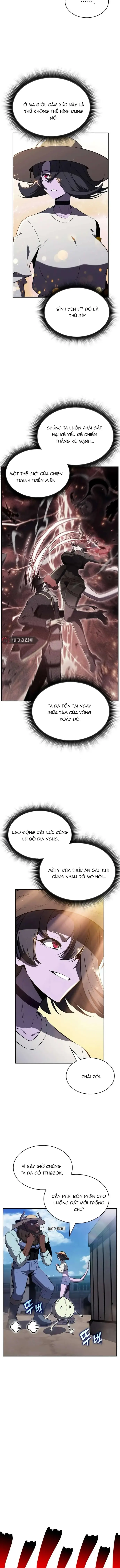Quán Ăn Nơi Tận Cùng Thế Giới Chapter 28 - 11