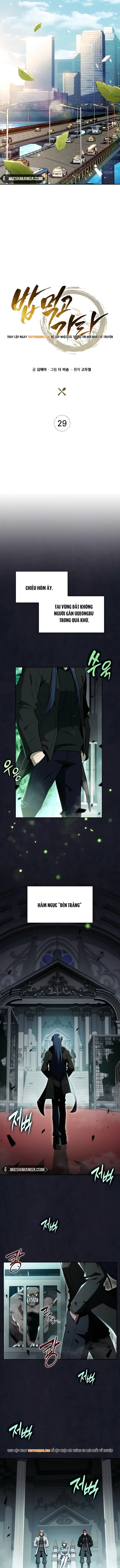 Quán Ăn Nơi Tận Cùng Thế Giới Chapter 29 - 9